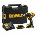 Vrtačka AKU DeWALT DCD708S2T 18V XR 1,5Ah