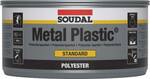 Tmel polyesterový Soudal Metal plastic standard - 250 g