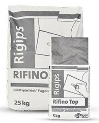 Tmel spárovací Rifino Top – 25 kg