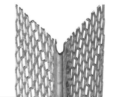 Profil rohový jemný PZ-LPC – 0,5 × 24 × 24 cm – 2,5 m