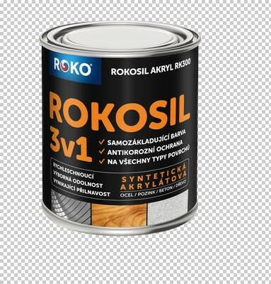 Barva Rokosil 2880 3v1 – 0,6 l