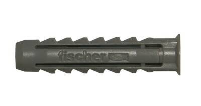 Hmoždinka rozpěrná s límečkem Fischer SX – 8 × 40 mm