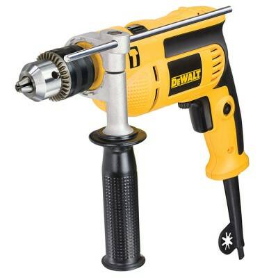 Vrtačka příklepová DeWALT DWD024 701 W