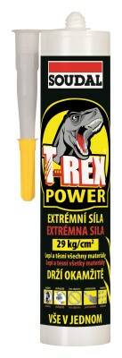 Lepidlo T-Rex Power bílý – 290 ml