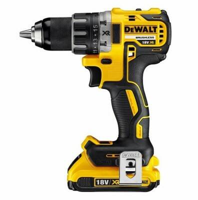 Šroubovák AKU DeWALT DCD791D2 18 V 2 Ah