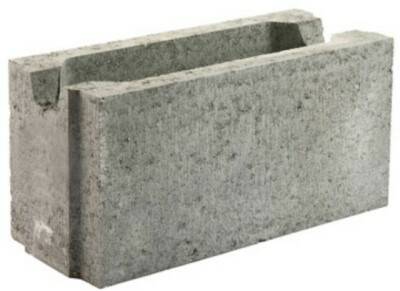 Bednění ztracené přesné AZ BETON – 500 × 150 × 250 mm