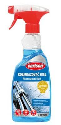 Rozmrazovač skel Autocleaner s mechanickým rozprašovačem – 750 ml