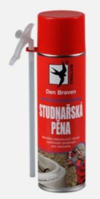 Pěna studnářská trubičková Den Braven – 500 ml