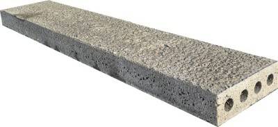 Deska stropní PZD V3 – 3290 × 290 × 140 mm