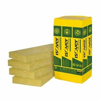 Izolace tepelná Isover AKU SH 60 mm desky – 5 m²/bal