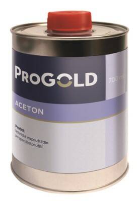 Aceton ProGold – 700 ml