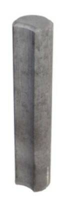 Palisáda Paso PA 2/60 – 97 × 120 × 600 mm PRESBETON NOVA Přírodní